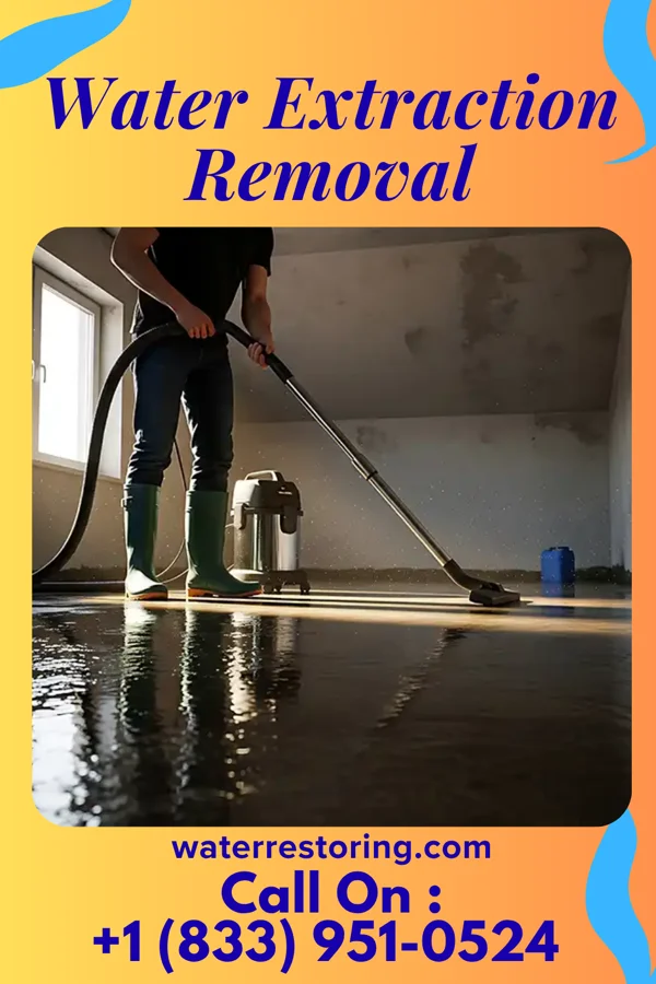 Water Extraction Removal in Kevil, KY